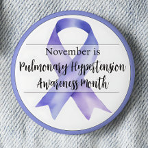 Noviembre Mes de Conciencia sobre Hipertensión Pul