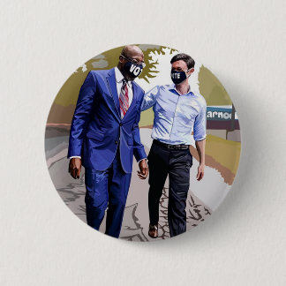 Chapa Redonda De 5 Cm Nuestros muchachos en Georgia