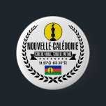 Chapa Redonda De 5 Cm Nueva Caledonia<br><div class="desc">Nueva Caledonia</div>