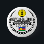 Chapa Redonda De 5 Cm Nueva Caledonia<br><div class="desc">Nueva Caledonia</div>