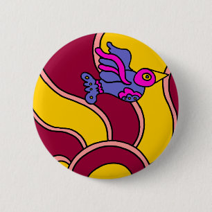 Chapa Redonda De 5 Cm Nuevos principios