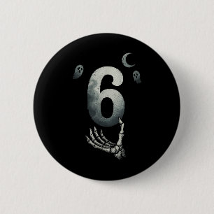 Chapa Redonda De 5 Cm Número 67 Coincidencia Seis Siete 6 7 Meme 6 7 Hal