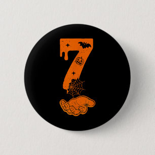 Chapa Redonda De 5 Cm Número 67 Coincidencia Seis Siete 6 7 Meme 6 7 Hal