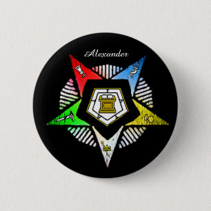 CHAPA REDONDA DE 5 CM O.E.S.~