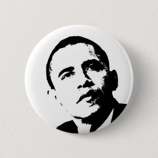 Chapa Redonda De 5 Cm obama 2