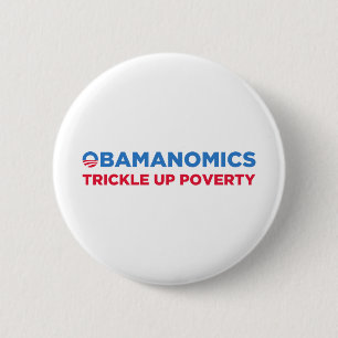Chapa Redonda De 5 Cm Obamanomics