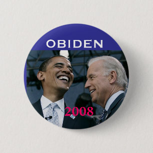 CHAPA REDONDA DE 5 CM OBIDEN, 2008 -