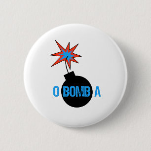CHAPA REDONDA DE 5 CM OBOMBA