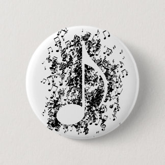 Chapa Redonda De 5 Cm Observe la explosión