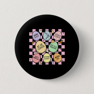 Chapa Redonda De 5 Cm Obstetricista Huevos ginecólogo ginecólogo obstetr