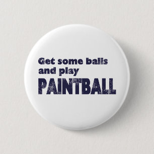 Chapa Redonda De 5 Cm Obtener unas bolas