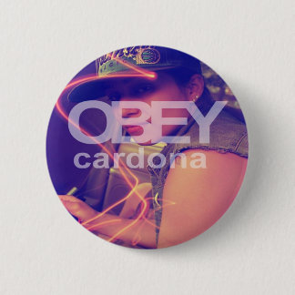 Chapa Redonda De 5 Cm OBYLES: Cardona