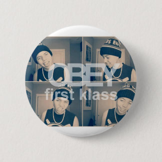 Chapa Redonda De 5 Cm OBYLES: Primer Klass