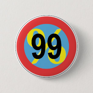 Chapa Redonda De 5 Cm “occupy Wall Street we are the 99 percent "