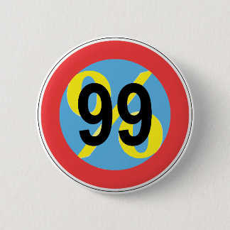 Chapa Redonda De 5 Cm “occupy Wall Street we are the 99 percent "