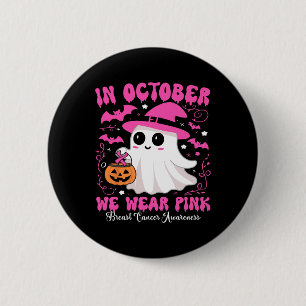 Chapa Redonda De 5 Cm Octubre, Awa, Usamos Cáncer De Mama De Espada Rosa