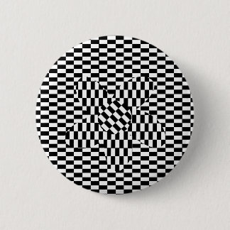 Chapa Redonda De 5 Cm Oculto - Posey 3D
