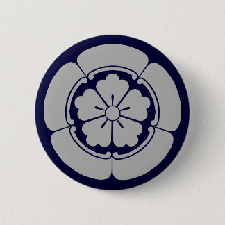 Chapa Redonda De 5 Cm Oda Mokkou(LG)