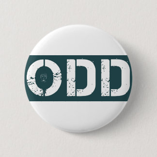 Chapa Redonda De 5 Cm ODD Button