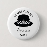 Oficial de Policía Mujer | Personalizado
