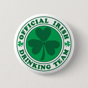 Chapa Redonda De 5 Cm Oficial-Irlandés-Drinking-Team.2-png