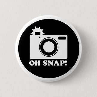 Chapa Redonda De 5 Cm ¡Oh broche!!