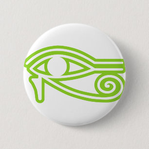 Chapa Redonda De 5 Cm Ojo_de_Horus
