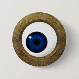Chapa Redonda De 5 Cm ojo de toros