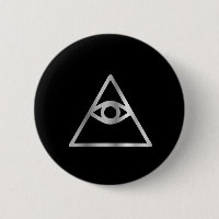 Ojo del Cao dai del icono religioso de Providence