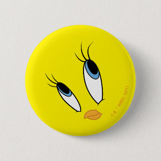 Chapa Redonda De 5 Cm Ojos dulces TWEETY™