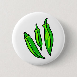 Chapa Redonda De 5 Cm Okra