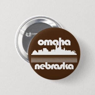 Chapa Redonda De 5 Cm Omaha Nebraska