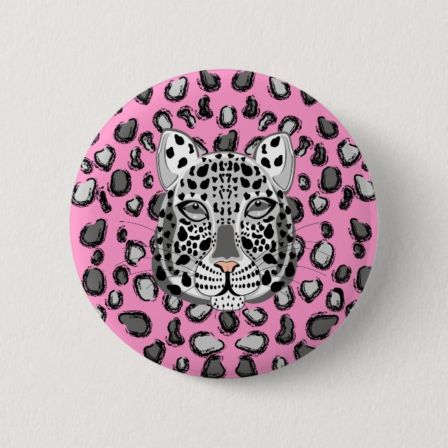 Chapa Redonda De 5 Cm Onza (Anverso)