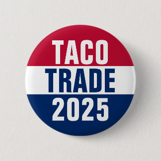 Chapa Redonda De 5 Cm Opinión política antiTrump