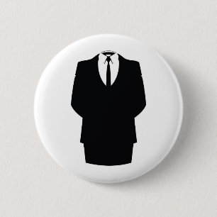 Chapa Redonda De 5 Cm ops #anonymous