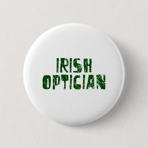 Chapa Redonda De 5 Cm Óptico irlandés