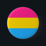 Chapa Redonda De 5 Cm Orgullo Pansexual<br><div class="desc">Bandera Pansexual del orgullo</div>