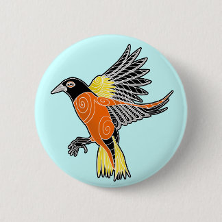 Chapa Redonda De 5 Cm oriale de las mamás de los neferas