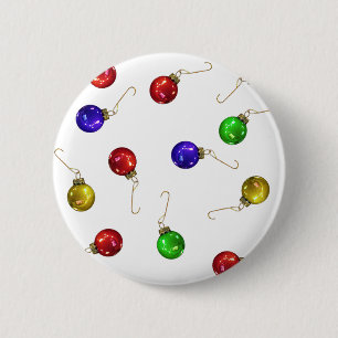 Chapa Redonda De 5 Cm Ornamentos de bolas
