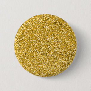 Chapa Redonda De 5 Cm OROS PURE Splatter Pattern + your text