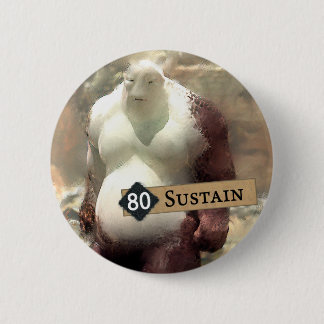 Chapa Redonda De 5 Cm Oshooga