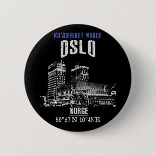 Chapa Redonda De 5 Cm Oslo