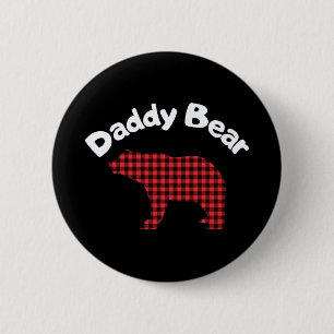 CHAPA REDONDA DE 5 CM OSO DE DADDY