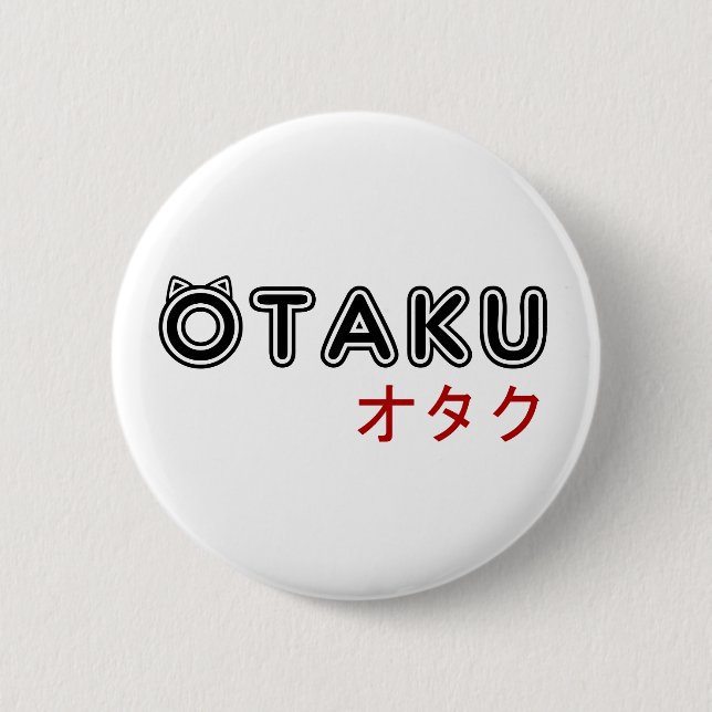 Chapa Redonda De 5 Cm otaku1.png (Anverso)