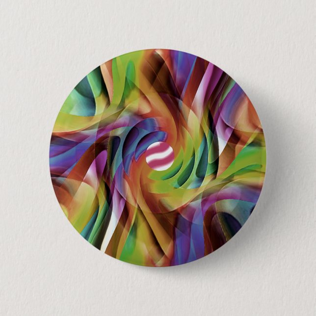 Chapa Redonda De 5 Cm Otherwise__ (Anverso)