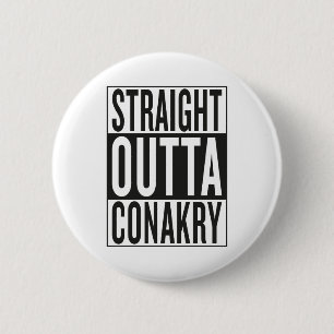 Chapa Redonda De 5 Cm outta recto Conakry