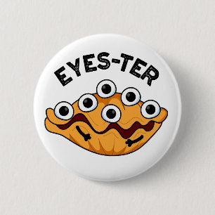 Chapa Redonda De 5 Cm Oyster Pun