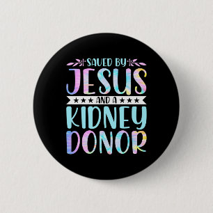 Chapa Redonda De 5 Cm Paciente con enfermedad - Salvado