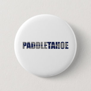 Chapa Redonda De 5 Cm Paddle Lake Tahoe Kayaking