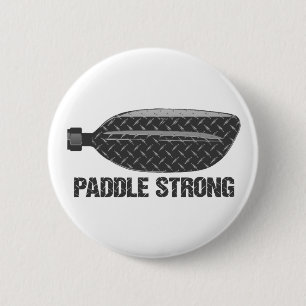 Chapa Redonda De 5 Cm Paddle Strong